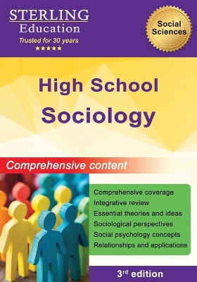 High School Sociology: Comprehensive Content for High School Sociology