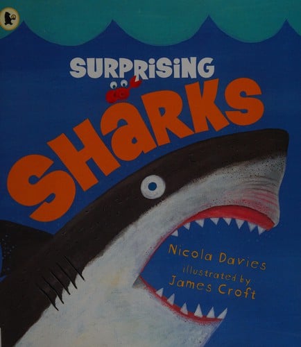 Surprising Sharks Pbk With Cd