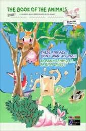 The Book of the Animals - Episode 1(bilingual English-Creole): These Animals... Don't Want to Wash!