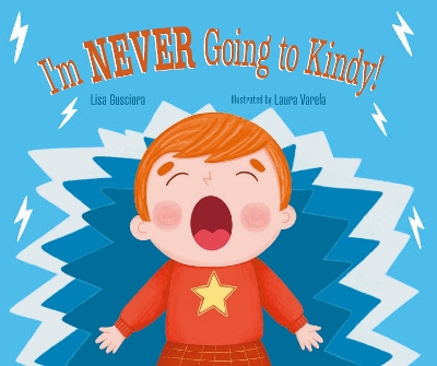 I'm NEVER Going to Kindy!