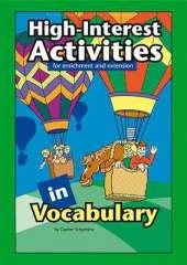 High Interest Activities
