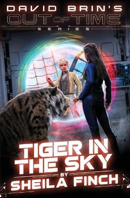 Tiger In The Sky