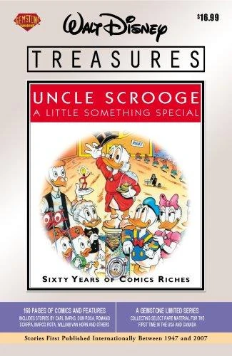 Walt Disney Treasures: Uncle Scrooge - A Little Something Special