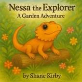 Nessa the Explorer: A Garden Adventure