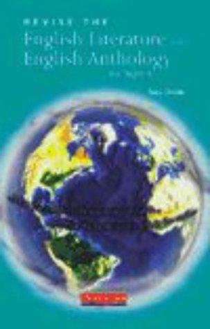 A Revise English & English Literature Anthology for AQA
