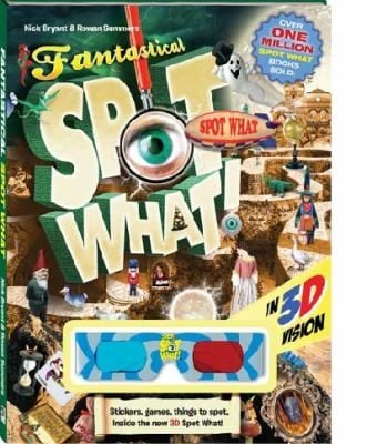Spot What! Fantastical