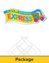 DLM Early Childhood Express, Big Book Package English (24 books)