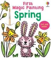 First Magic Painting Spring