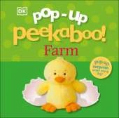 Pop-Up Peekaboo! Farm: A Barnyard Surprise Under Every Flap!
