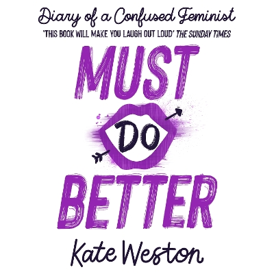 Must Do Better: Book 2