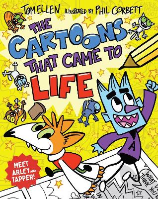 The Cartoons that Came to Life