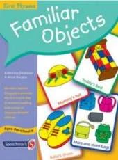 First Phrases: Familiar Objects