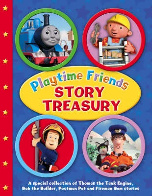 Playtime Friends Story Treasury