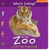 Who's Hiding? At the Zoo