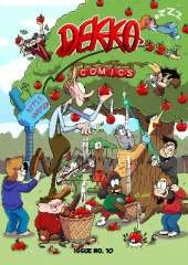 Dekko Comics - Issue Ten