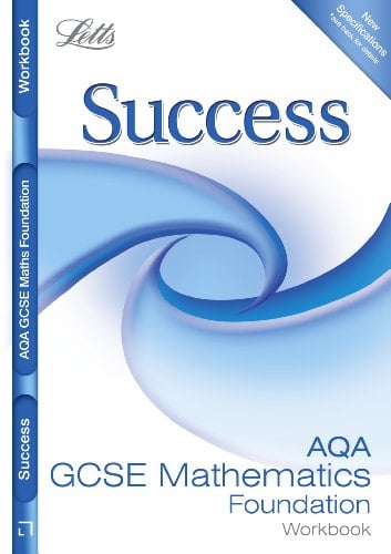 AQA Maths - Foundation Tier: Revision Workbook