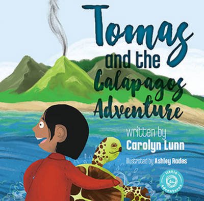 Tomas and the Galapagos Adventure