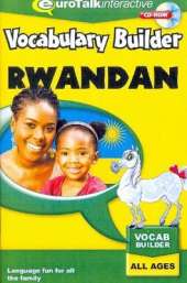 Vocabulary Builder - Rwandan
