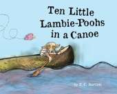 Ten Little Lambie-Poohs in a Canoe