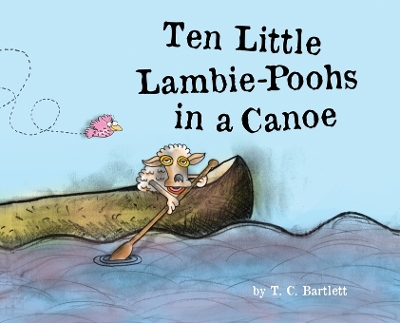 Ten Little Lambie-Poohs in a Canoe