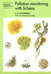 Pollution monitoring with lichens