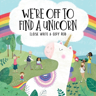 We're Off To Find A Unicorn