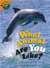 Fact World Stage 4: What Animal Are You Like?