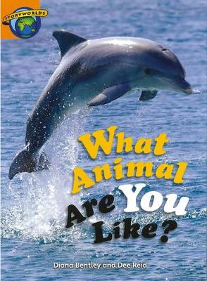 Fact World Stage 4: What Animal Are You Like?