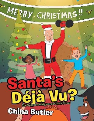 Santa's Déjà Vu?: The Uncovered Mystery of 34Th Street