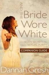 And The Bride Wore White Companion Guide