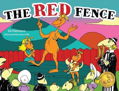 The Red Fence