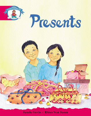 Storyworlds Yr1/P2 Stage 5, Our World, Presents (6 Pack)