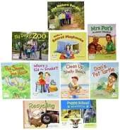 Engage Literacy Green Level 12 Pack of 10 Readers
