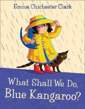 What Shall We Do, Blue Kangaroo