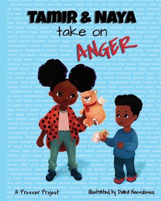 Tamir & Naya take on Anger