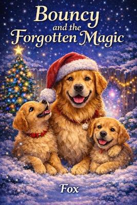 Bouncy and the Forgotten Magic: A Heartwarming Christmas Fantasy About Family, Courage, and Remembering What Truly Matters