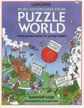 More Adventures in Puzzle World: Mountain, Puzzle, Castle