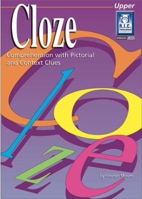 Cloze: Comprehension with Pictorial and Context Clues