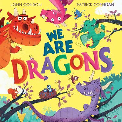 We Are Dragons