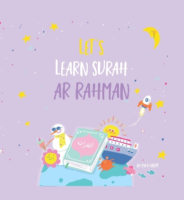 Let’s Learn Surah Ar Rahman
