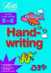 Ks1 Fun Farmyard Learning - Handwriting (5-6)