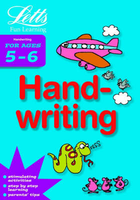 Ks1 Fun Farmyard Learning - Handwriting (5-6)