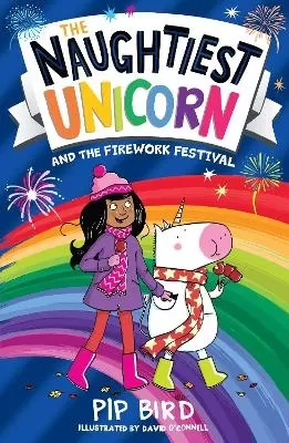 The Naughtiest Unicorn and the Firework Festival