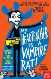 My Head Teacher is a Vampire Rat