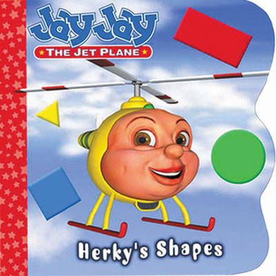 Jay Jay Jet Plane: Herky's Shapes