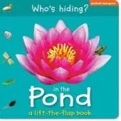 Who's Hiding?  In the Pond