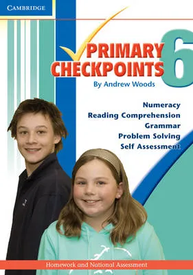 Cambridge Primary Checkpoints - Preparing for National Assessment 6