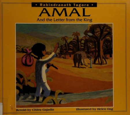 Amal and the Letter from the King