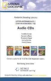 Footprint Reading Library Level 2200: Audio CDs