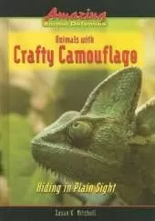 Animals with Crafty Camouflage: Hiding in Plain Sight